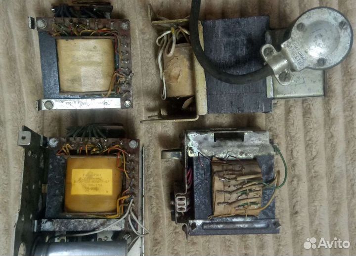 Трансформатор силовой