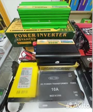 Инверторы под любые нужды