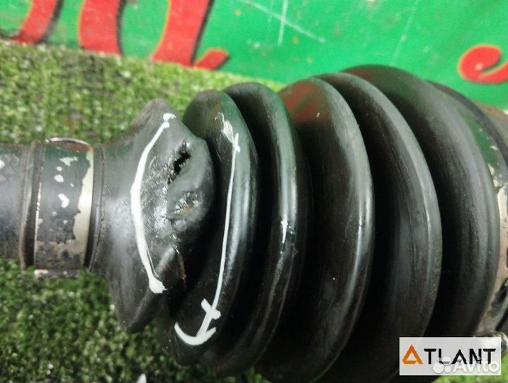 Привод передний правый honda airwave