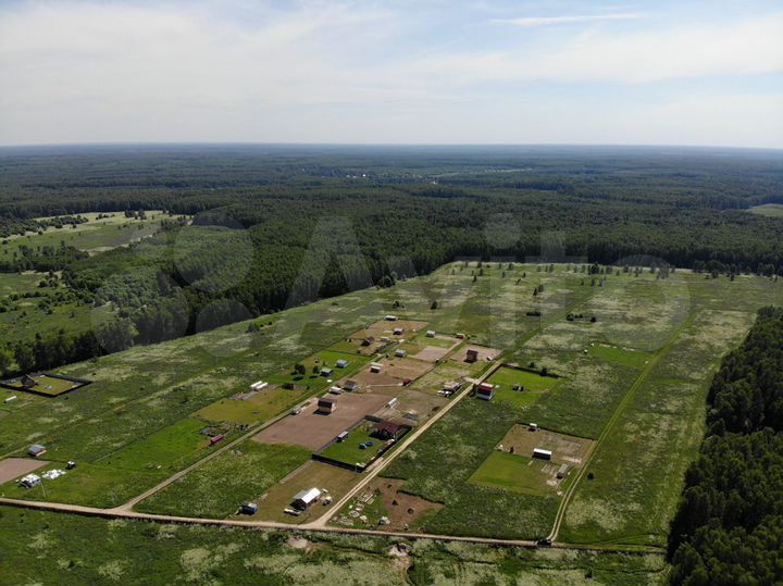 Участок 12 сот. (ИЖС)