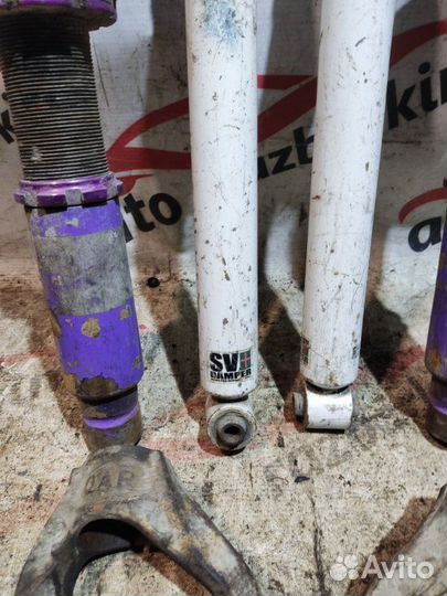 Стойка подвески Honda Odyssey RA6 2.3 2003