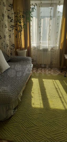 Комната 19,6 м² в 1-к., 2/2 эт.