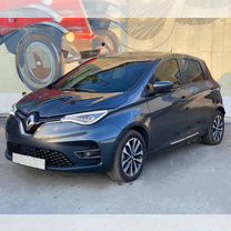 Renault ZOE AT, 2020, 58 000 км, с пробегом, цена 2 300 000 руб.