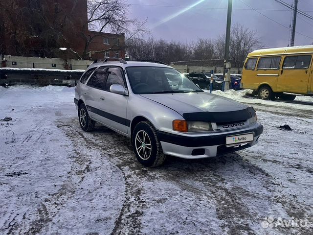 Toyota Sprinter Carib 1996