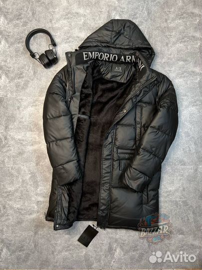 Зимняя куртка Armani Exchange