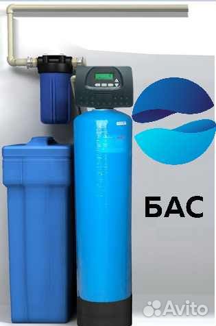 Очистка воды из скважины /фильтр для воды