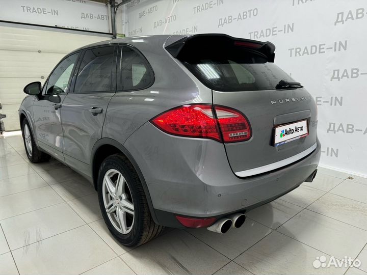 Porsche Cayenne 3.6 AT, 2010, 237 000 км