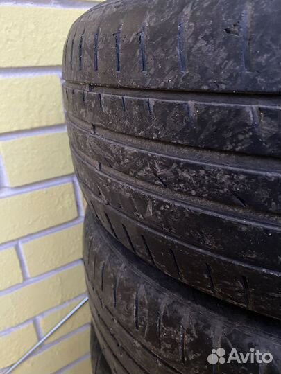 Hankook Ventus Prime 2 K115 205/55 R16