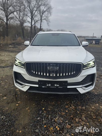 Geely Monjaro 2.0 AT, 2024, 100 км