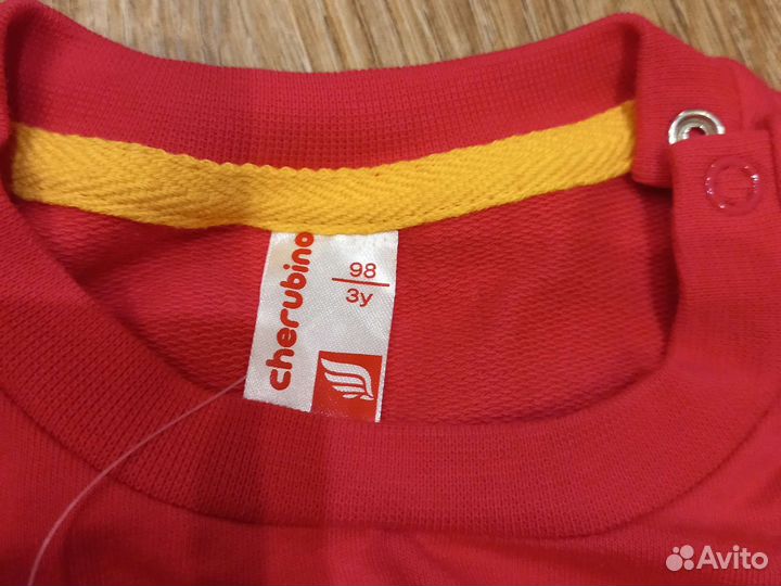 Платье туника для девочки