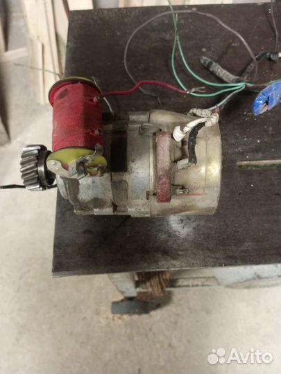 Генератор бензиновый