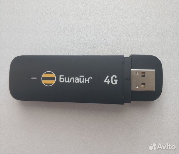 Новый модем 4G Huawei e3370/72