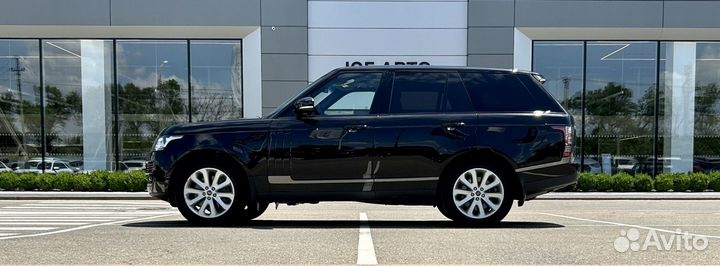 Land Rover Range Rover 4.4 AT, 2013, 246 046 км