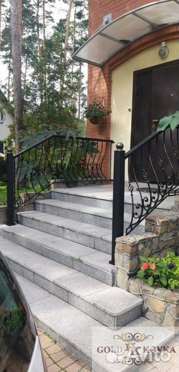 Перила на крыльцо