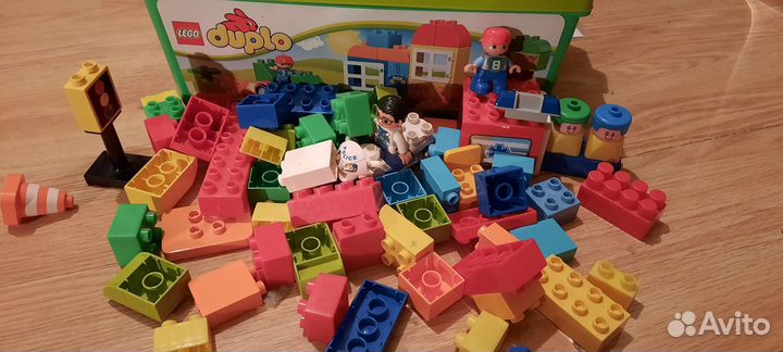 Конструктор lego duplo