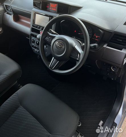 Daihatsu Thor 1.0 CVT, 2017, 64 000 км объявление продам