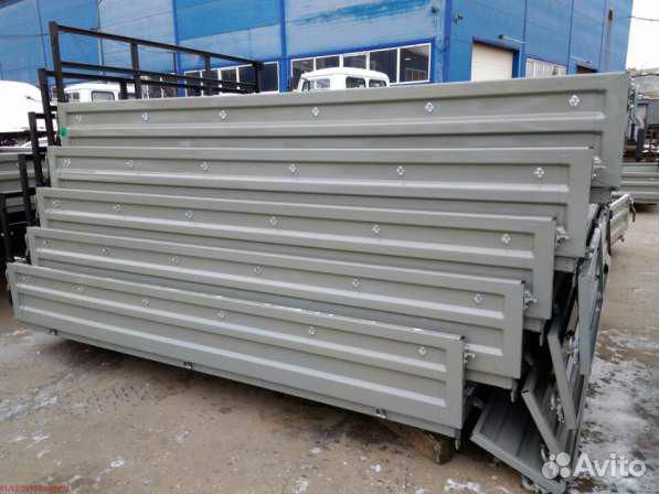 Борта На Газель