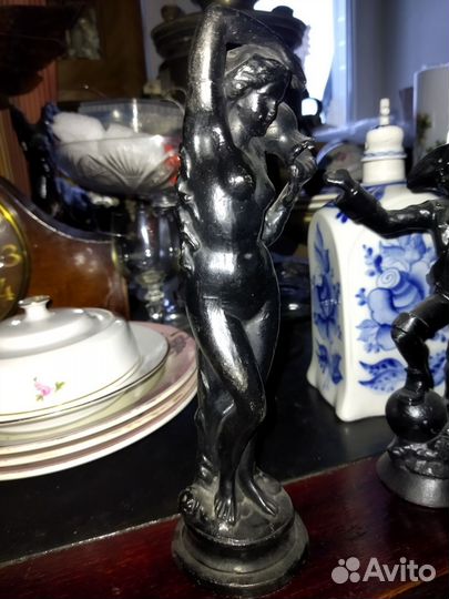 Статуэтки силумин