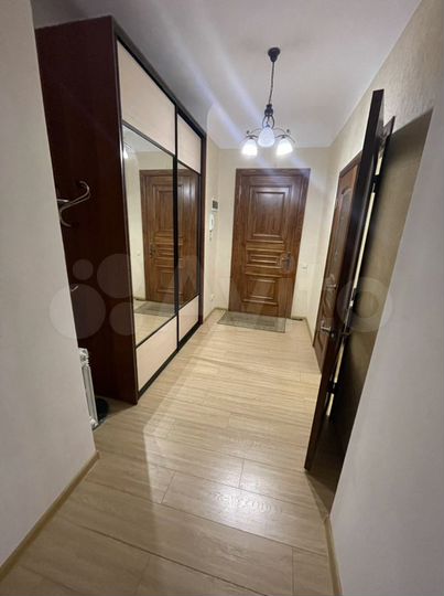 1-к. квартира, 48,6 м², 1/5 эт.