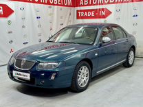 Rover 75 1.8 MT, 2004, 264 180 км, с пробегом, цена 425 000 руб.