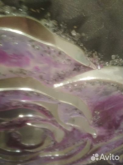 Большой эффектный постер IKEA