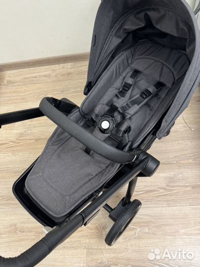 Прогулочная коляска joolz hub plus +