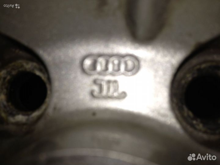 Колесо в сборе