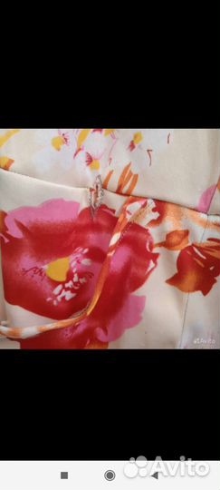 Халат 50 52 54 женский