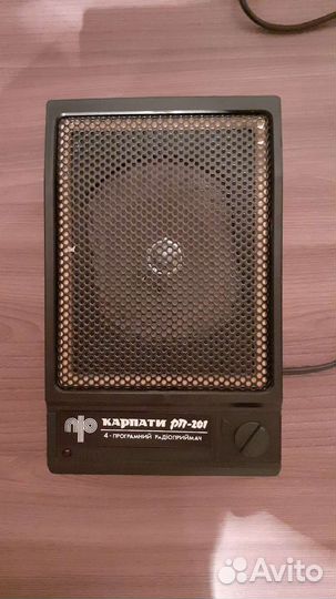 Радиоприемник транзисторный СССР