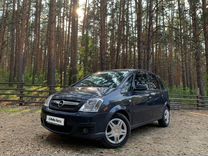 Opel Meriva 1.6 MT, 2007, 310 000 км, с пробегом, цена 380 000 руб.