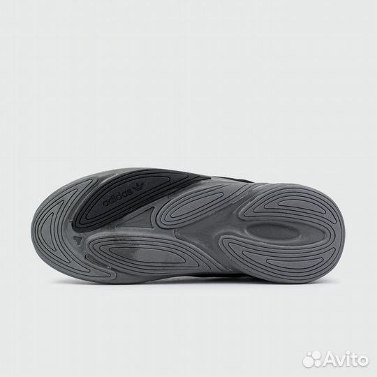 Кроссовки Adidas Ozelia Black / Grey