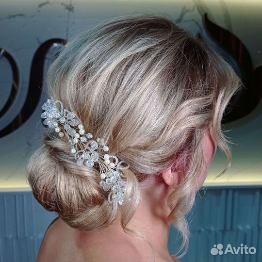 Стилист- визажист. (Прически+ макияж)