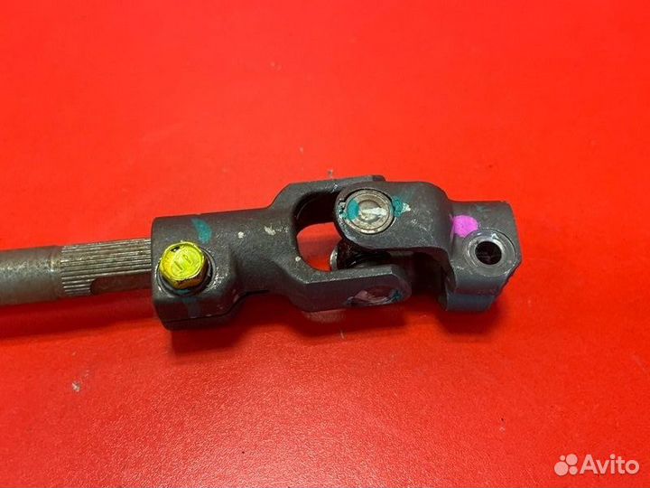 Рулевой карданчик Hyundai Solaris RB G4FC 2012