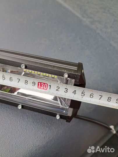 Светодиодная балка 135см люстра