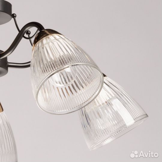 Модная потолочная люстра Альфа De City