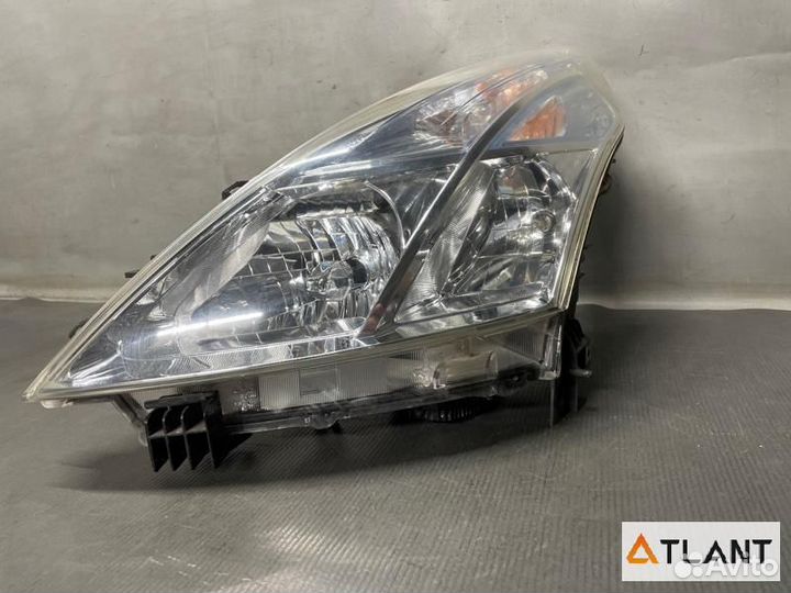 Фара передняя левая nissan teana