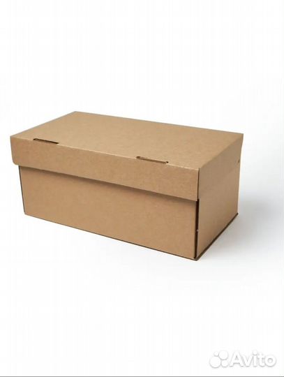 Новые коробки самосборные 21 на 11,4 на 9,2 см