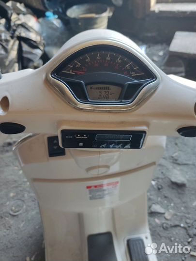 Детский мотоцикл на аккумуляторе бу