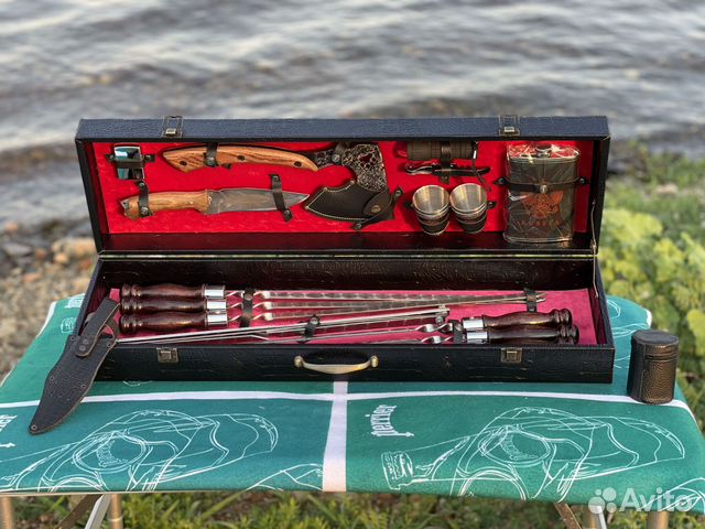 Шашлычный набор