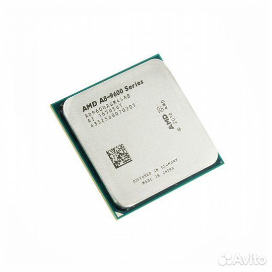 Процессор ам4 Amd a8-9600