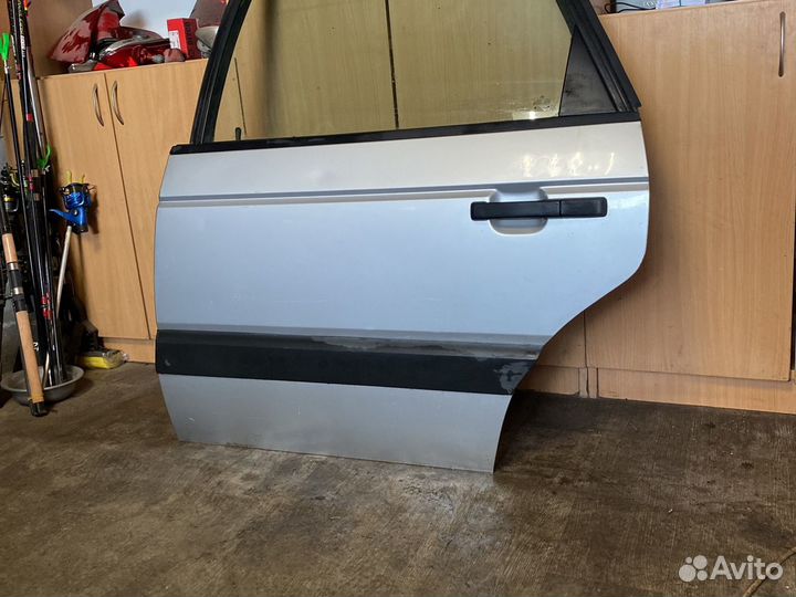 Volkswagen passat b3 задняя дверь в сборе