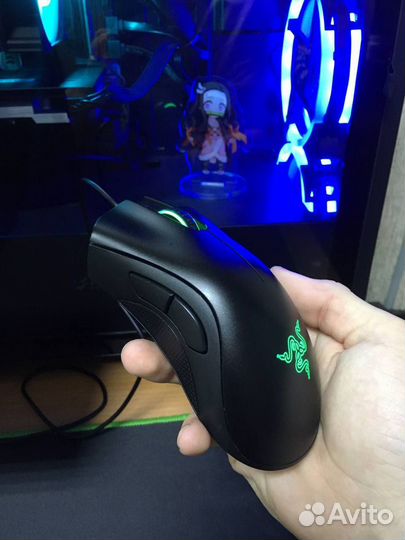 Игровая мышь Razer Deathadder Essential