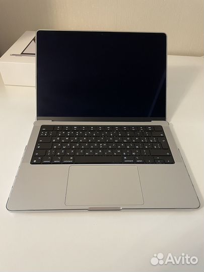 Macbook Pro m1 pro 14 16/512