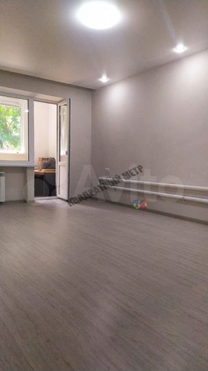 3-к. квартира, 62,2 м², 1/5 эт.