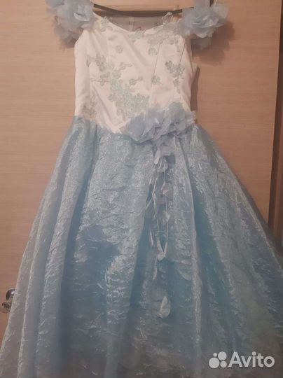 Платье для девочки на праздник