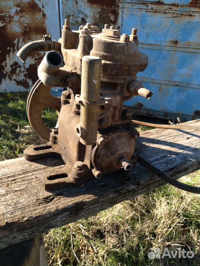 Компрессор ЗИЛ