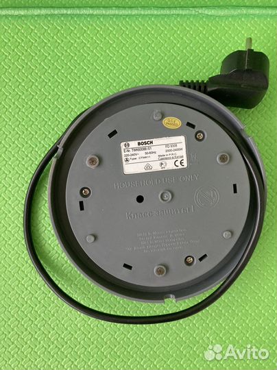 Подставка под чайник bosch