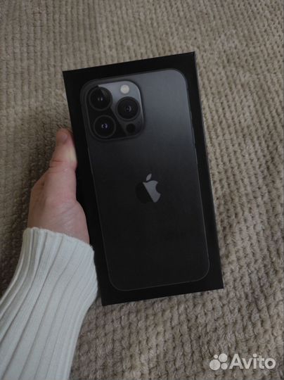 iPhone 13 Pro, 256 ГБ