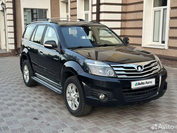 Great Wall Hover H3 2.0 МТ, 2013, 108 800 км