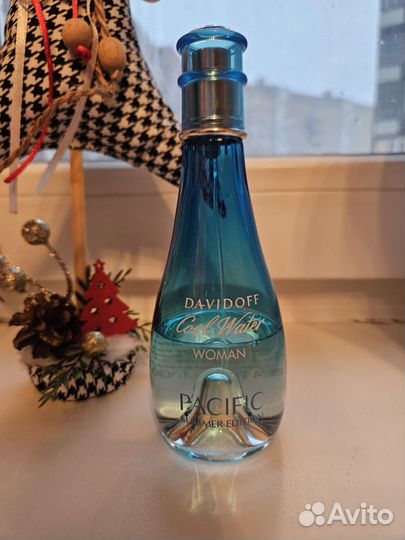 Davidoff cool water woman
